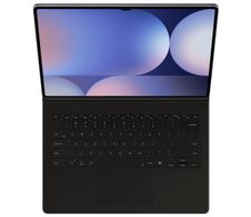 Samsung Book Cover Keyboard EF-DX925 für das Galaxy Tab S10 Ultra, S9 Ultra (Black)