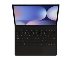 Samsung Book Cover Keyboard EF-DX825 für das Galaxy Tab S10+, S9+, S9 FE+ (Black)