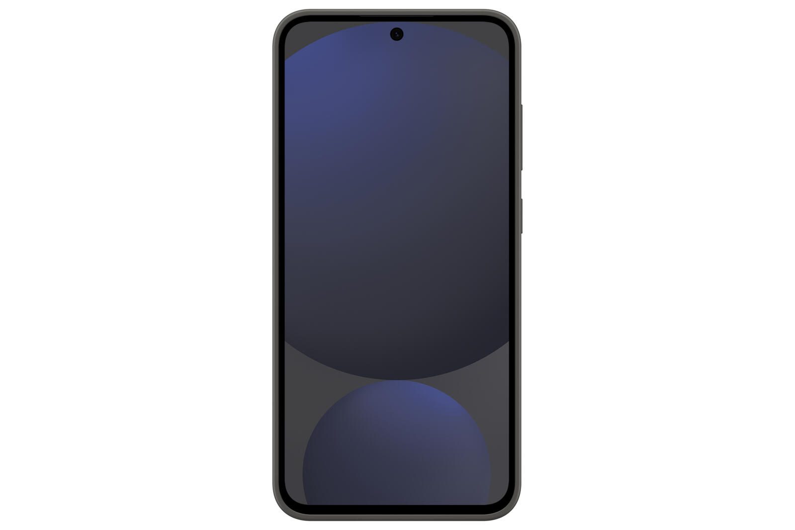 Samsung Silicone Case für Galaxy S24 FE (Black)