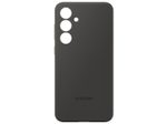 Samsung Silicone Case für Galaxy S24 FE (Black)