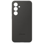 Samsung Silicone Case für Galaxy S24 FE (Black)
