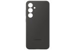 Samsung Silicone Case für Galaxy S24 FE (Black)