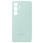 Samsung Silicone Case für Galaxy S24 FE (Mint)