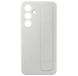 Samsung Standing Grip Case für das Galaxy S24 FE (Gray)