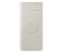 Samsung Induktive Powerbank 10.000 mAh EB-U2510 Beige (USB-Type-C)