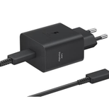 Samsung EP-T4511 45W USB-C Schnellladegerät mit Kabel 1,8m, schwarz
