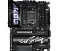 ASUS ROG CROSSHAIR X870E HERO ATX