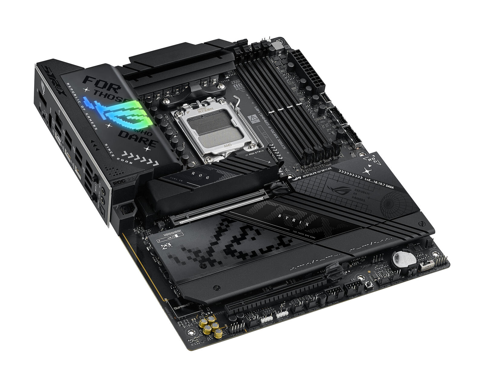 ASUS ROG STRIX X870-F GAMING WIFI Mainboard Sockel AM5