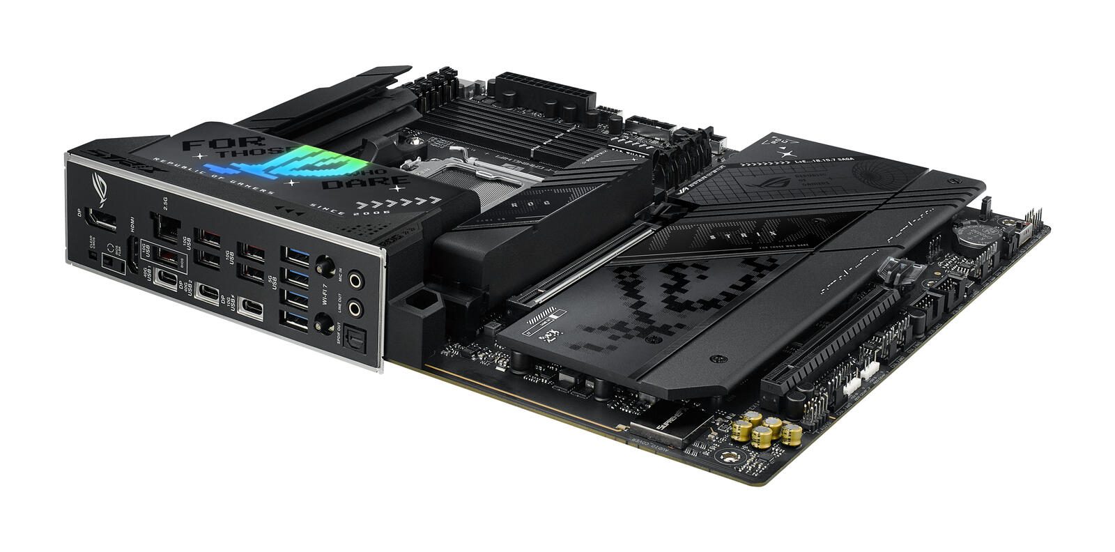 ASUS ROG STRIX X870-F GAMING WIFI Mainboard Sockel AM5