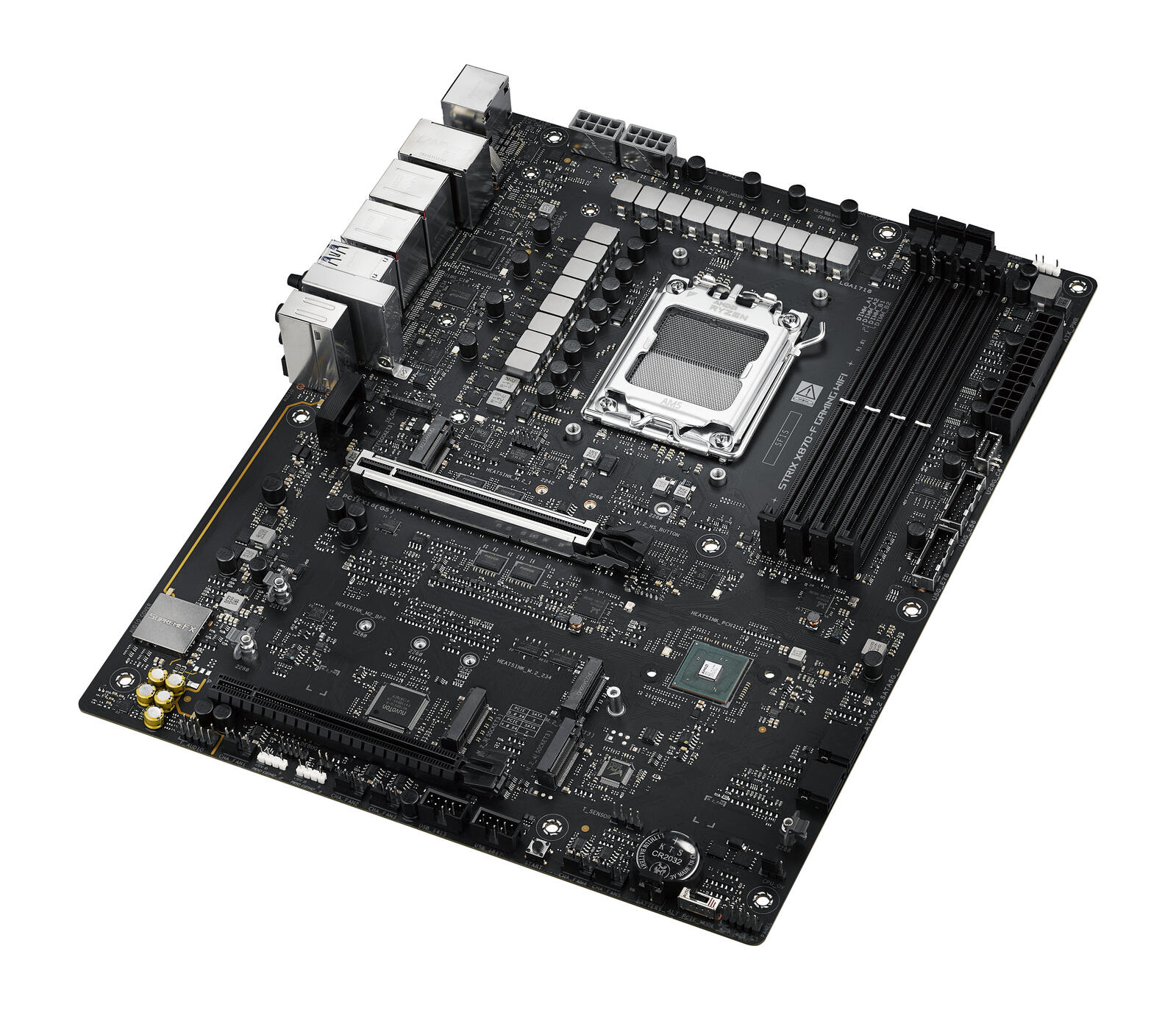 ASUS ROG STRIX X870-F GAMING WIFI Mainboard Sockel AM5