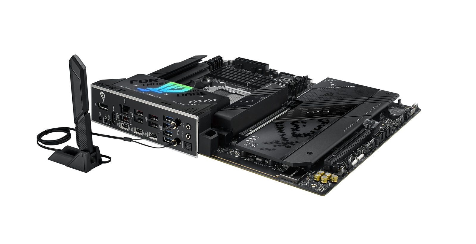 ASUS ROG STRIX X870-F GAMING WIFI Mainboard Sockel AM5