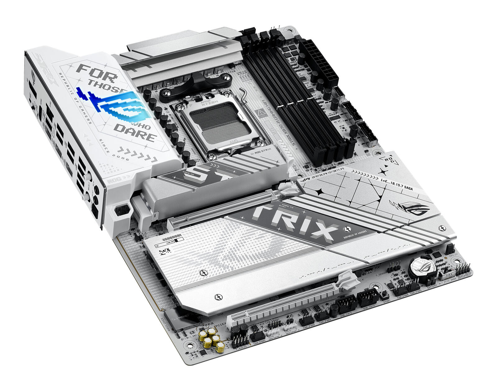 ASUS ROG STRIX X870-A GAMING WIFI Mainboard Sockel AM5