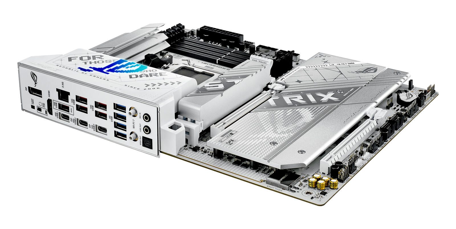 ASUS ROG STRIX X870-A GAMING WIFI Mainboard Sockel AM5