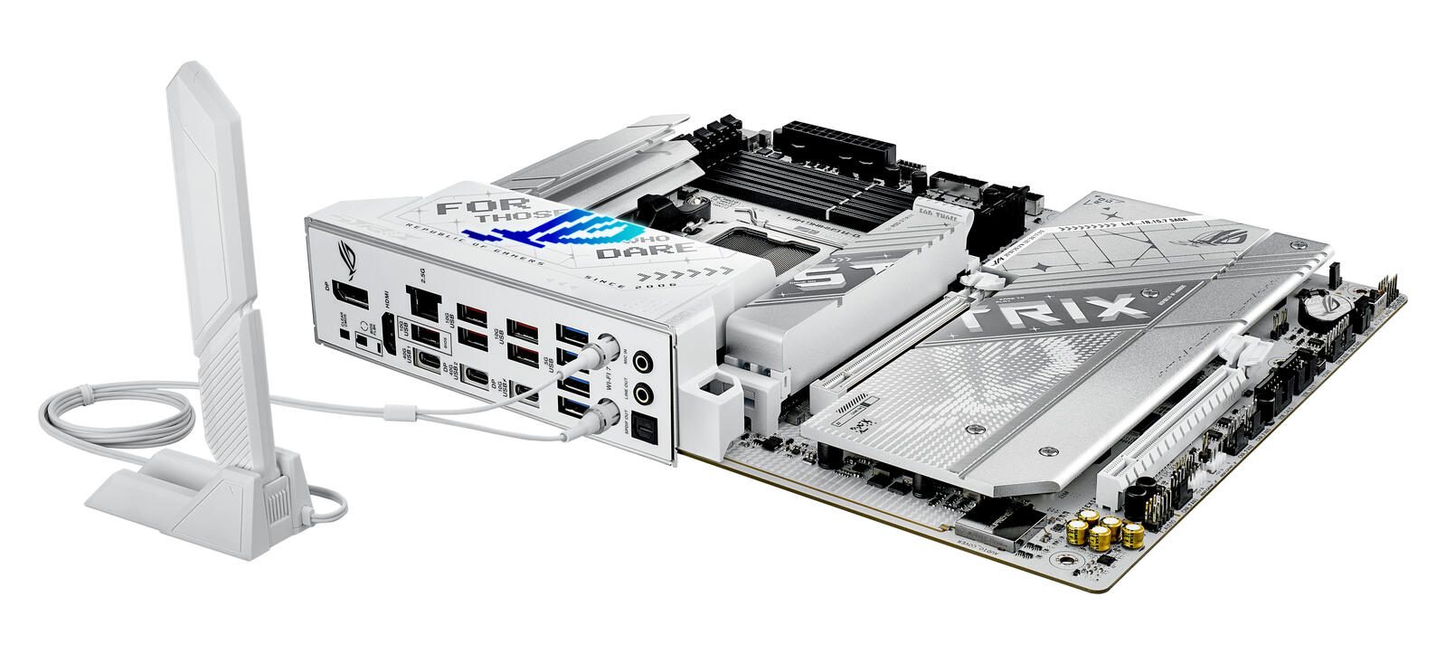 ASUS ROG STRIX X870-A GAMING WIFI Mainboard Sockel AM5