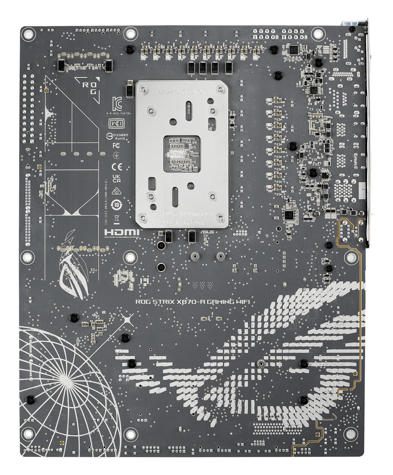 ASUS ROG STRIX X870-A GAMING WIFI Mainboard Sockel AM5