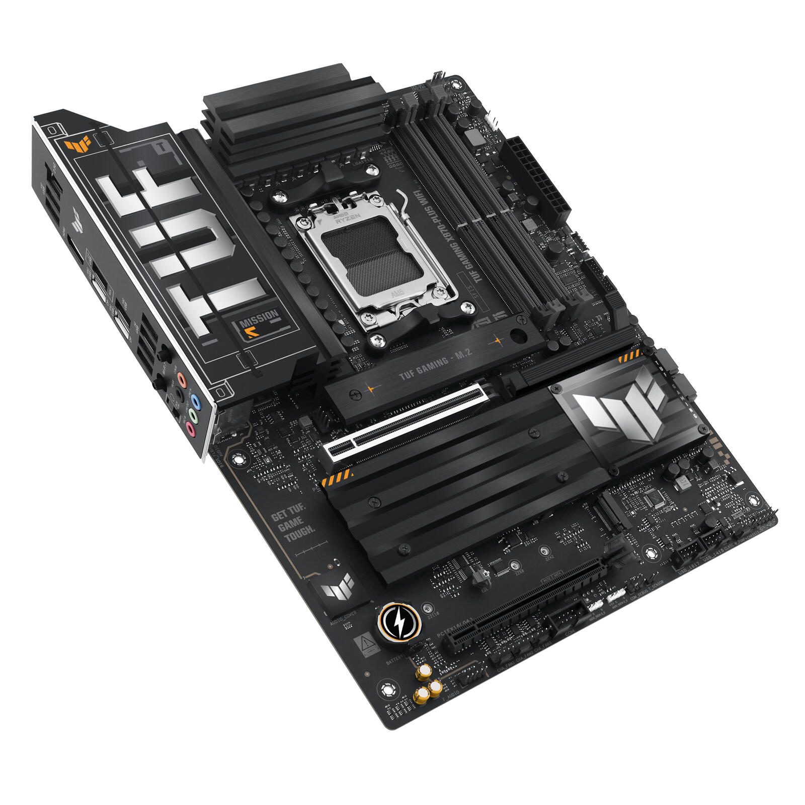ASUS TUF GAMING X870-PLUS WIFI Mainboard Sockel AM5