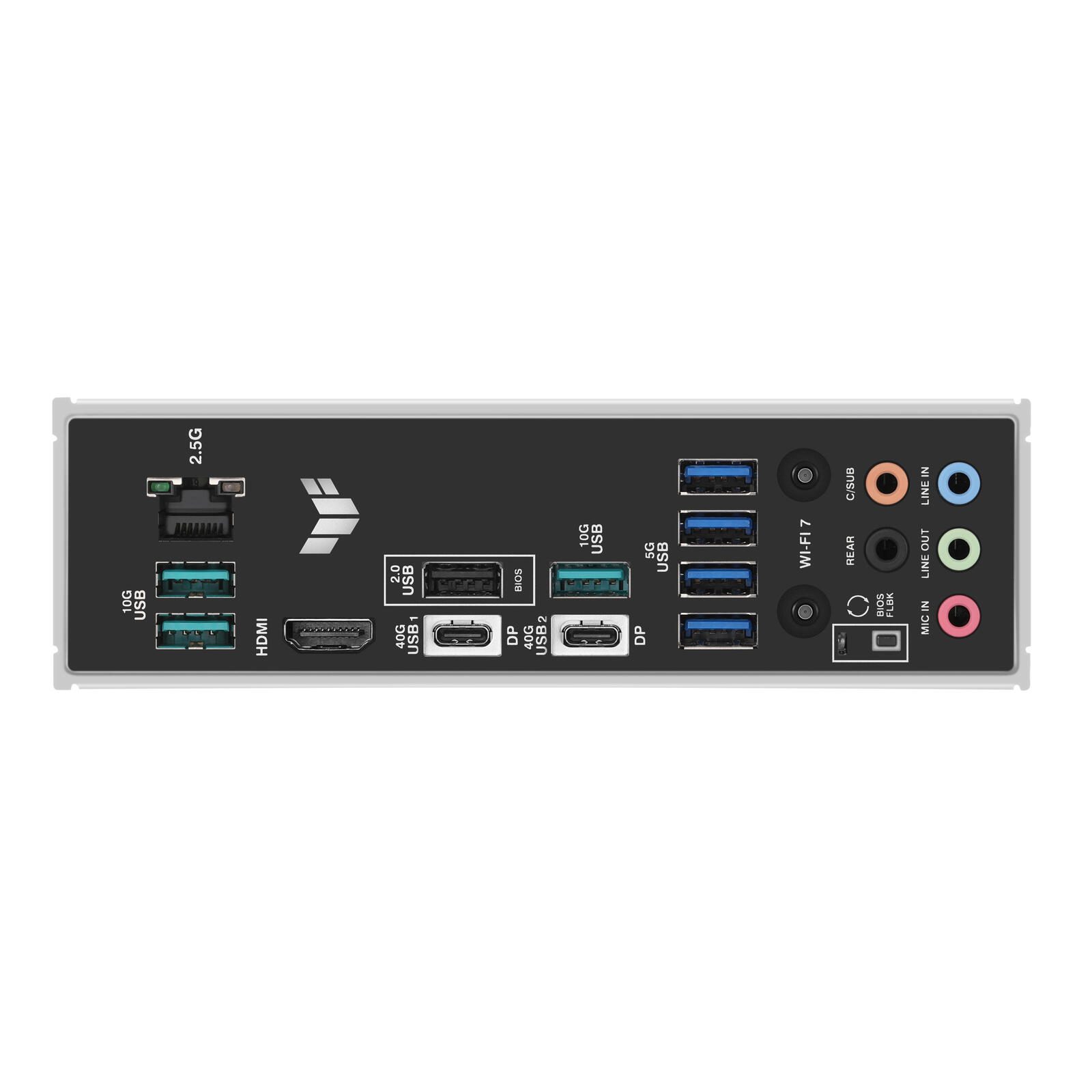 ASUS TUF GAMING X870-PLUS WIFI Mainboard Sockel AM5