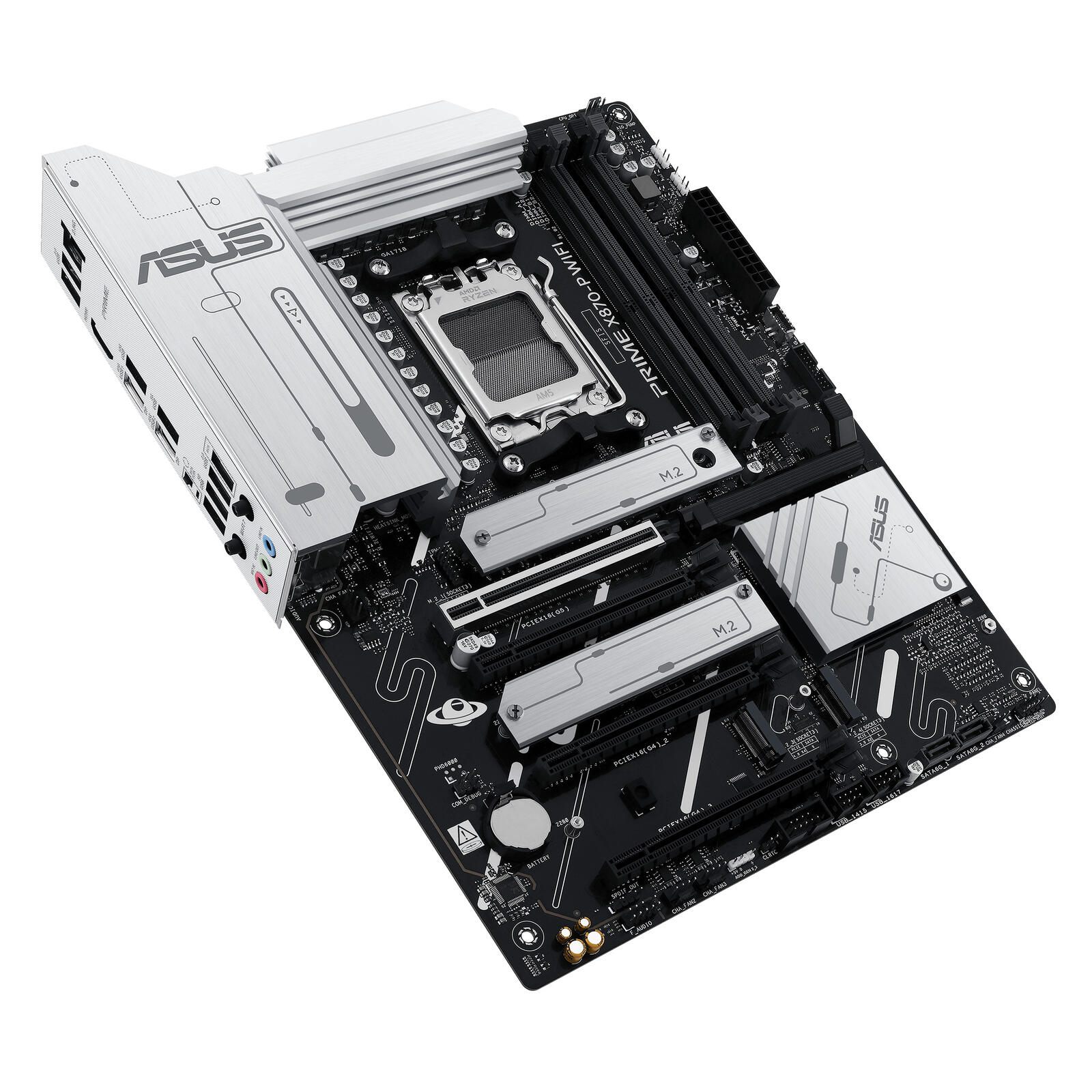 ASUS PRIME X870-P WIFI Mainboard Sockel AM5