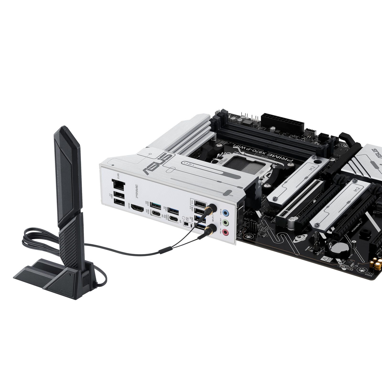 ASUS PRIME X870-P WIFI Mainboard Sockel AM5