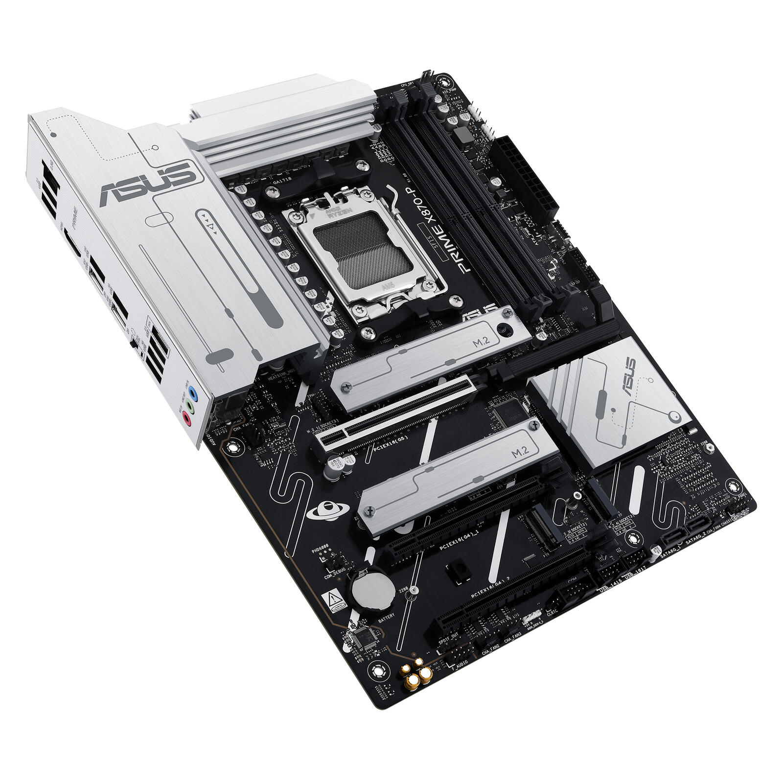 ASUS PRIME X870-P Mainboard Sockel AM5