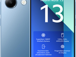 Xiaomi Redmi Note 13 -4G- 128GB/8GB Dual-SIM, eisblau