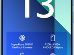 Xiaomi Redmi Note 13 -4G- 128GB/8GB Dual-SIM, eisblau