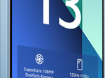 Xiaomi Redmi Note 13 -4G- 128GB/8GB Dual-SIM, eisblau