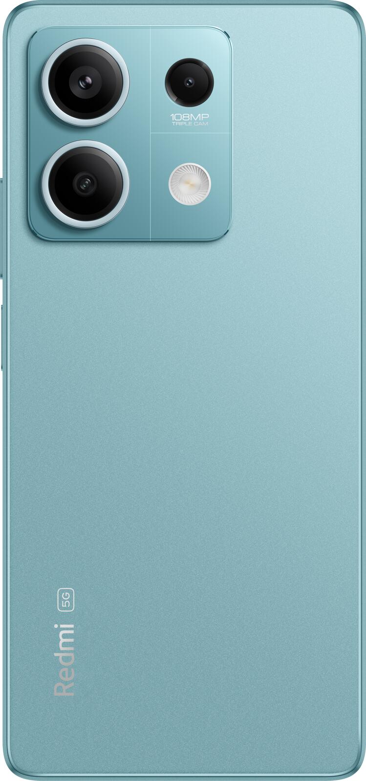 Xiaomi Redmi Note 13 -5G- 256GB/8GB Dual-SIM, blaugrün