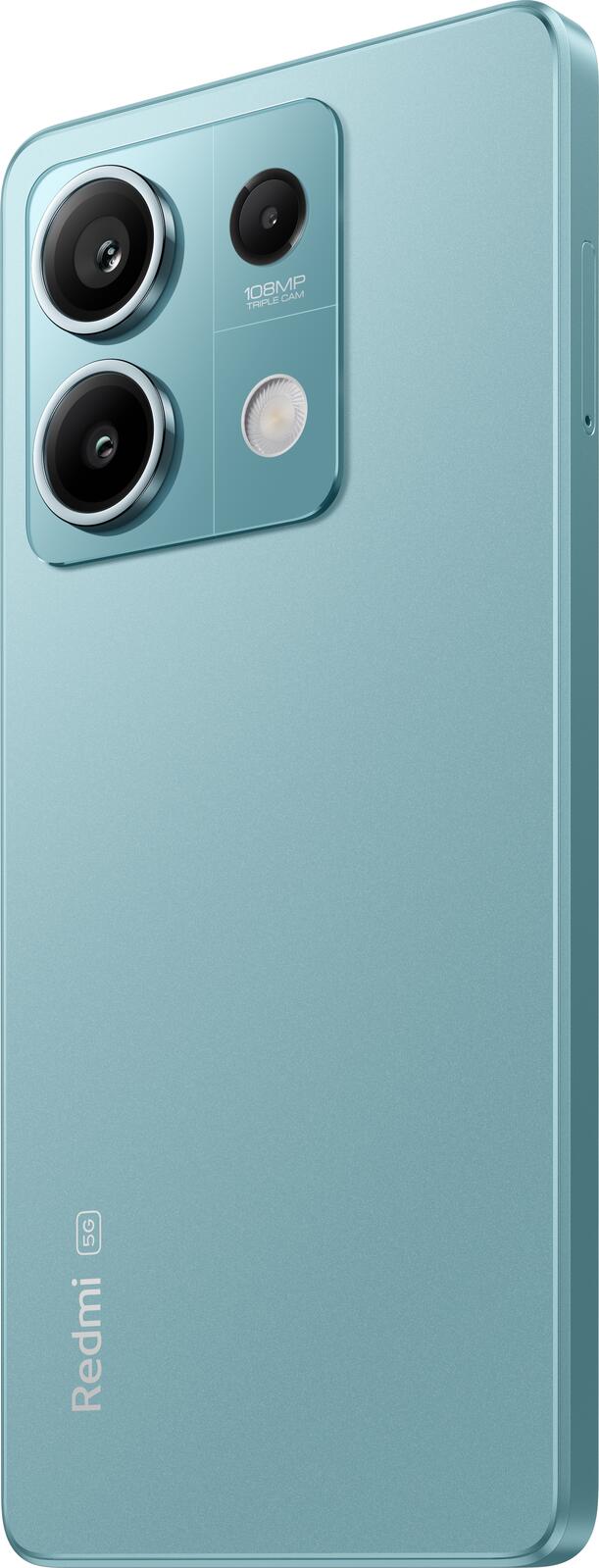 Xiaomi Redmi Note 13 -5G- 256GB/8GB Dual-SIM, blaugrün