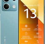 Xiaomi Redmi Note 13 -5G- 256GB/8GB Dual-SIM, blaugrün