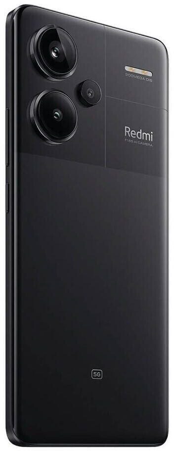 Xiaomi Redmi Note 13 Pro+ -5G- 256GB/8GB Dual-SIM, schwarz