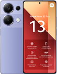 Xiaomi Redmi Note 13 Pro -4G- 256GB/8GB Dual-SIM, lavendel