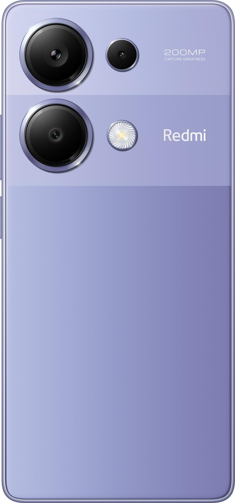 Xiaomi Redmi Note 13 Pro -4G- 256GB/8GB Dual-SIM, lavendel