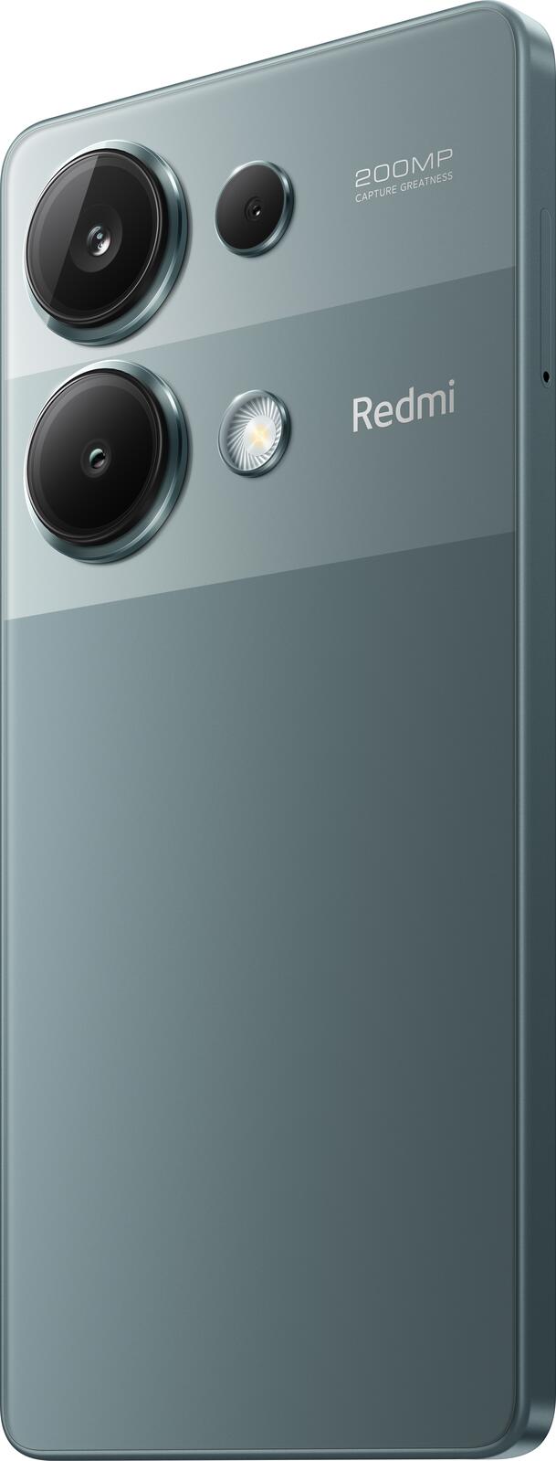 Xiaomi Redmi Note 13 Pro -4G- 512GB/12GB Dual-SIM, grün