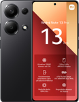 Xiaomi Redmi Note 13 Pro -4G- 256GB/8GB Dual-SIM, schwarz