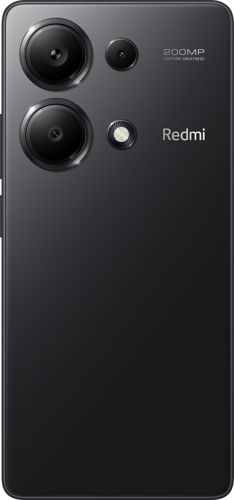 Xiaomi Redmi Note 13 Pro -4G- 256GB/8GB Dual-SIM, schwarz