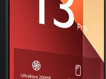 Xiaomi Redmi Note 13 Pro -4G- 256GB/8GB Dual-SIM, schwarz
