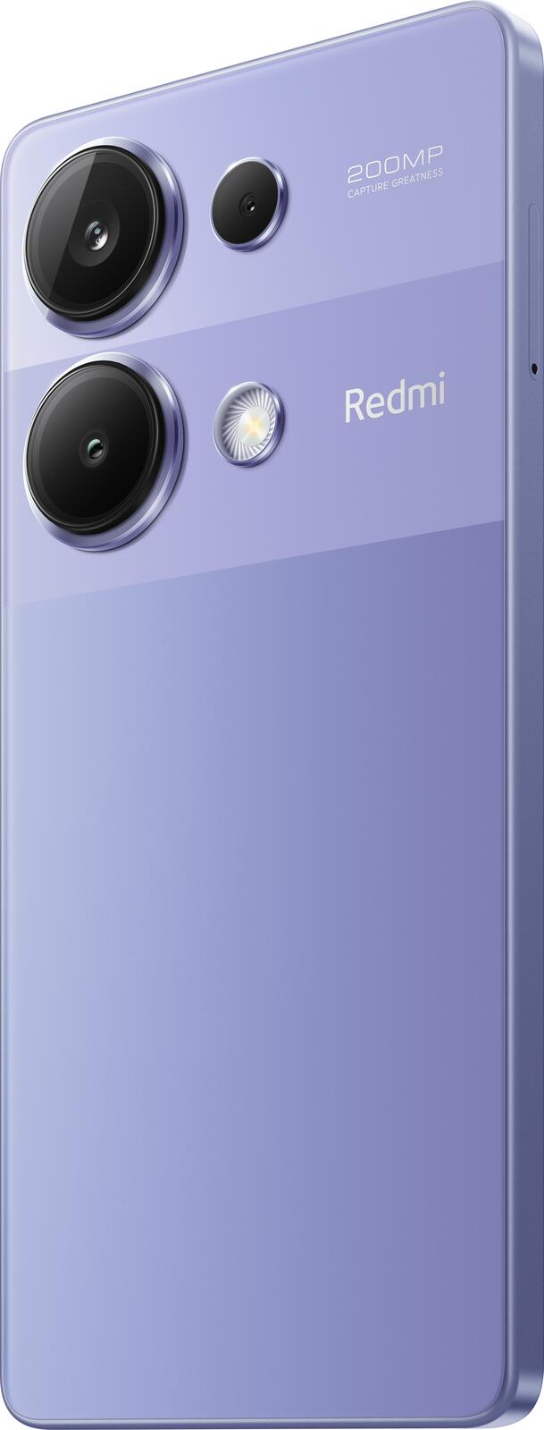 Xiaomi Redmi Note 13 Pro -4G- 256GB/8GB Dual-SIM, lavendel