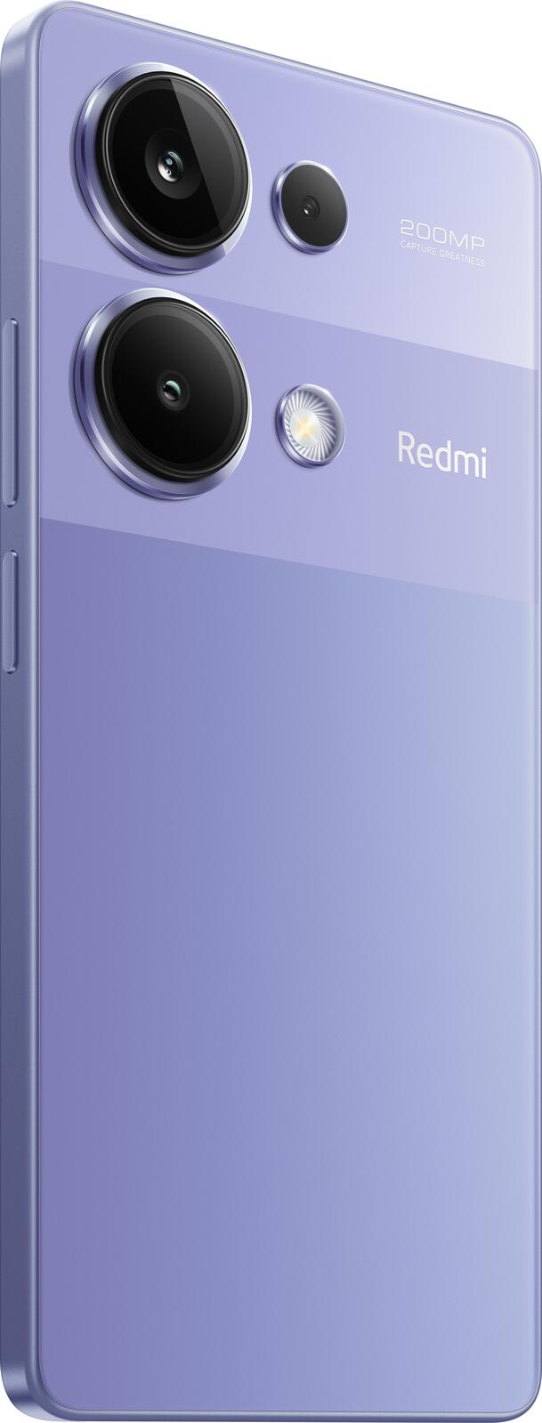 Xiaomi Redmi Note 13 Pro -4G- 256GB/8GB Dual-SIM, lavendel