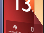 Xiaomi Redmi Note 13 Pro -4G- 256GB/8GB Dual-SIM, lavendel