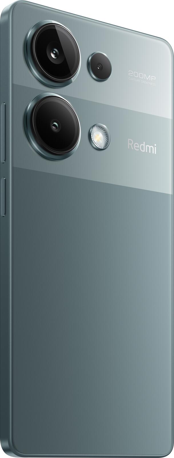 Xiaomi Redmi Note 13 Pro -4G- 512GB/12GB Dual-SIM, grün