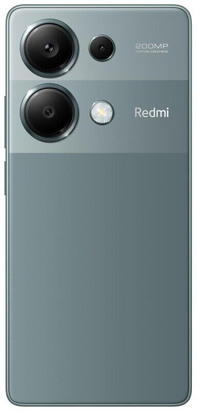 Xiaomi Redmi Note 13 Pro -4G- 512GB/12GB Dual-SIM, grün