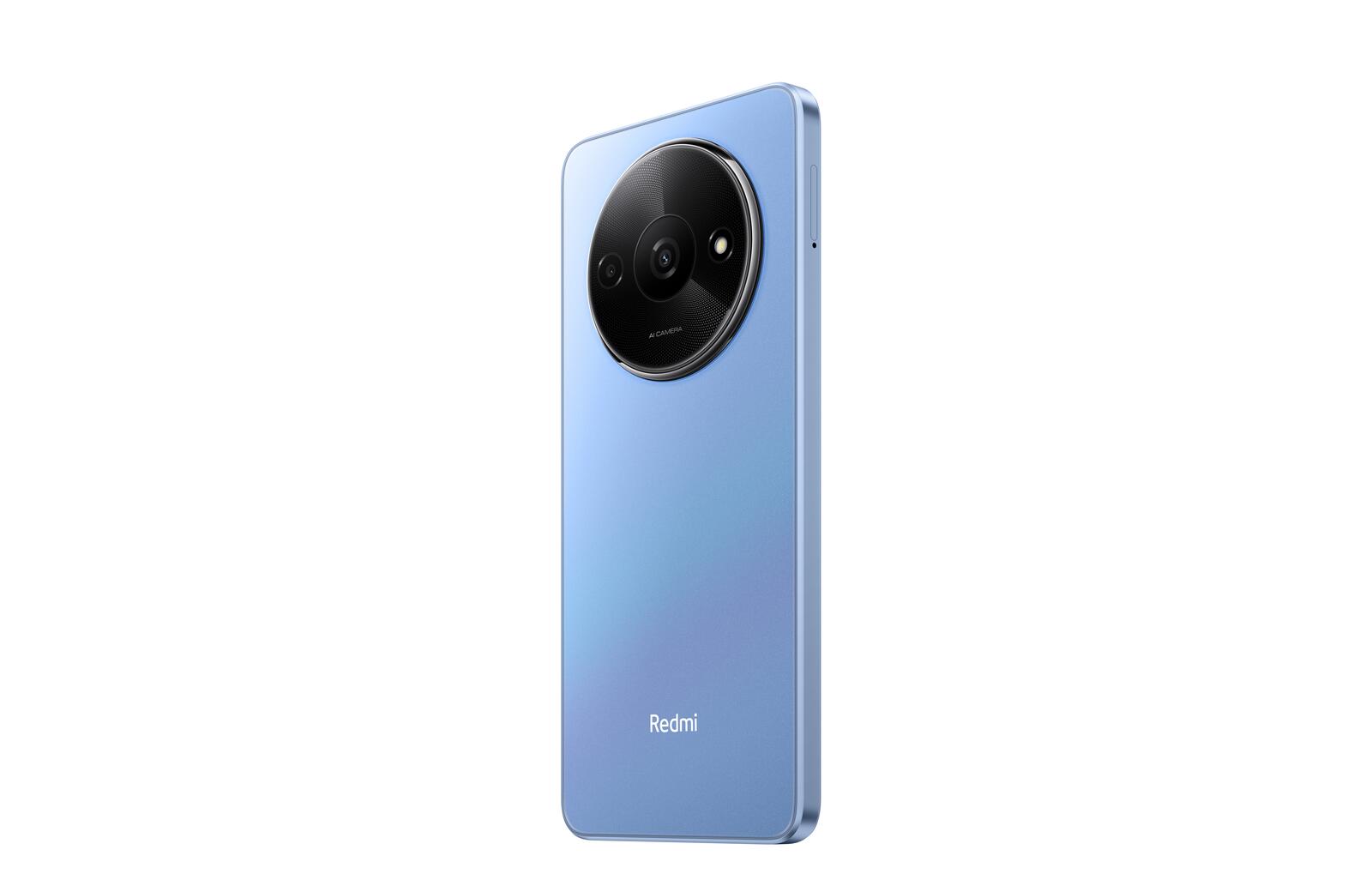 Xiaomi Redmi A3 -4G- 64GB/3GB Dual-SIM, blau