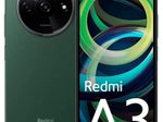 Xiaomi Redmi A3 -4G- 128GB/4GB Dual-SIM, grün