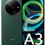 Xiaomi Redmi A3 -4G- 128GB/4GB Dual-SIM, grün