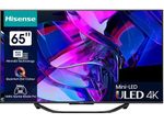 Hisense 65U7KQ ULED-Fernseher 165 cm (65"), 3840×2160