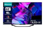Hisense 65U7KQ ULED-Fernseher 165 cm (65"), 3840×2160