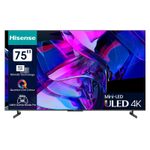 Hisense 75U7KQ ULED-Fernseher 191 cm (75"), 3840×2160