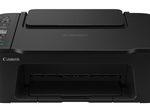 Canon PIXMA TS3750i Tintenstrahl-Multifunktionsgerät (Schwarz)
