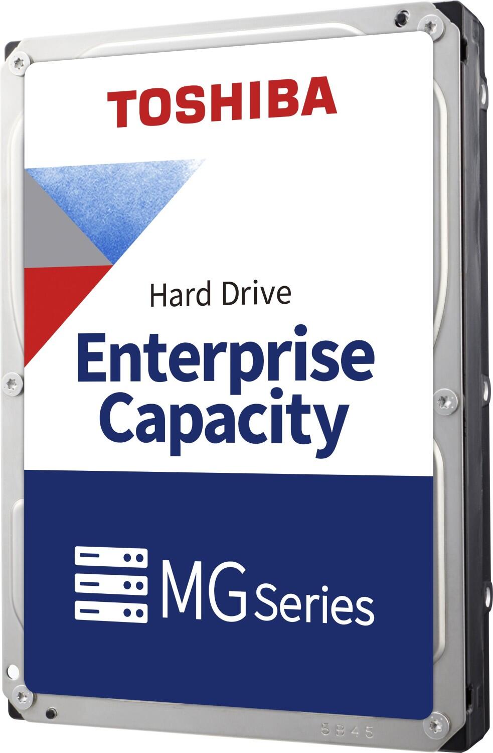 Toshiba MG09 Enterprise Capacity - 14 TB